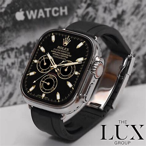 watch faces apple watch 5 rolex|apple watch face gallery rolex.